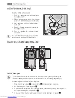 Предварительный просмотр 12 страницы AEG FAVORIT 55000 User Manual