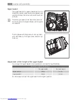 Предварительный просмотр 16 страницы AEG FAVORIT 55000 User Manual