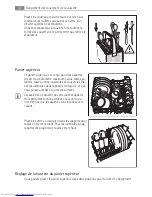 Предварительный просмотр 42 страницы AEG FAVORIT 55000 User Manual