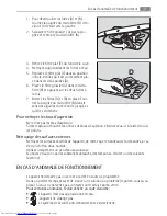 Предварительный просмотр 47 страницы AEG FAVORIT 55000 User Manual