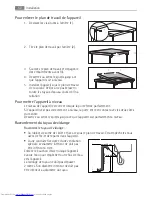 Предварительный просмотр 52 страницы AEG FAVORIT 55000 User Manual