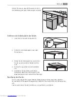 Предварительный просмотр 79 страницы AEG FAVORIT 55000 User Manual