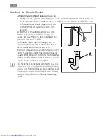 Предварительный просмотр 80 страницы AEG FAVORIT 55000 User Manual