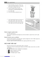 Предварительный просмотр 18 страницы AEG FAVORIT 55002 I User Manual