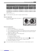 Предварительный просмотр 31 страницы AEG FAVORIT 55002 I User Manual