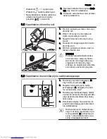 Предварительный просмотр 41 страницы AEG FAVORIT 55002 IDOP User Manual