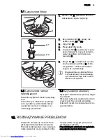 Предварительный просмотр 45 страницы AEG FAVORIT 55002 IDOP User Manual