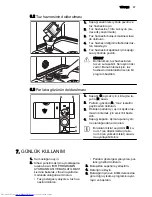 Предварительный просмотр 57 страницы AEG FAVORIT 55002 IDOP User Manual