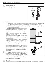 Предварительный просмотр 26 страницы AEG FAVORIT 55010 VI User Manual