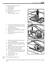 Предварительный просмотр 47 страницы AEG FAVORIT 55010 VI User Manual