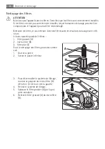 Предварительный просмотр 74 страницы AEG FAVORIT 55010 VI User Manual