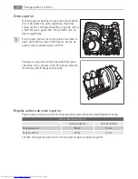 Предварительный просмотр 42 страницы AEG FAVORIT 55010 User Manual