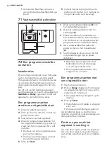 Preview for 10 page of AEG FAVORIT 55020 M0P User Manual