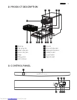 Предварительный просмотр 5 страницы AEG FAVORIT 55020 W0P User Manual