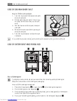 Предварительный просмотр 12 страницы AEG FAVORIT 55020 User Manual