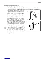 Предварительный просмотр 47 страницы AEG FAVORIT 55020 User Manual