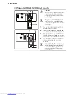 Предварительный просмотр 12 страницы AEG FAVORIT 55022 User Manual