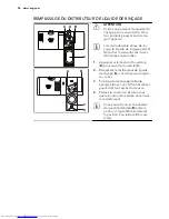 Предварительный просмотр 54 страницы AEG FAVORIT 55022 User Manual