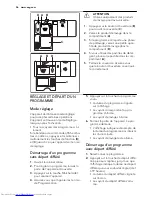 Предварительный просмотр 56 страницы AEG FAVORIT 55022 User Manual