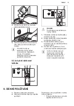 Предварительный просмотр 11 страницы AEG FAVORIT 55022MO User Manual