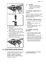 Предварительный просмотр 15 страницы AEG FAVORIT 55022MO User Manual