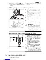 Предварительный просмотр 41 страницы AEG FAVORIT 55030 User Manual