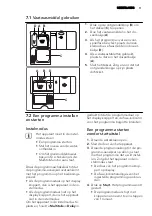 Предварительный просмотр 11 страницы AEG FAVORIT 55032I User Manual