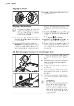 Предварительный просмотр 40 страницы AEG FAVORIT 55032I User Manual