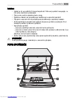 Предварительный просмотр 5 страницы AEG FAVORIT 55200 User Manual