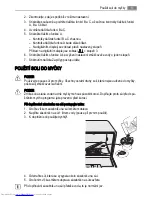 Предварительный просмотр 9 страницы AEG FAVORIT 55200 User Manual