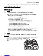 Предварительный просмотр 11 страницы AEG FAVORIT 55200 User Manual