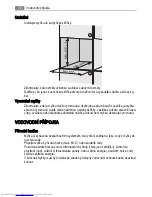 Предварительный просмотр 20 страницы AEG FAVORIT 55200 User Manual