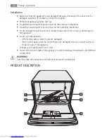 Предварительный просмотр 26 страницы AEG FAVORIT 55200 User Manual