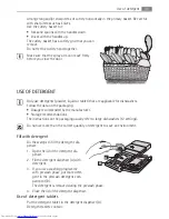 Предварительный просмотр 33 страницы AEG FAVORIT 55200 User Manual