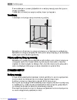 Предварительный просмотр 64 страницы AEG FAVORIT 55200 User Manual