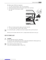 Preview for 33 page of AEG FAVORIT 55200VI User Manual