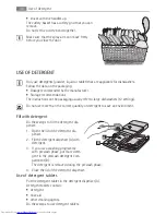 Preview for 36 page of AEG FAVORIT 55200VI User Manual