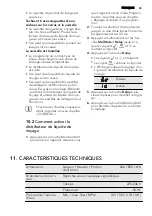 Предварительный просмотр 45 страницы AEG FAVORIT 55420 W0P User Manual