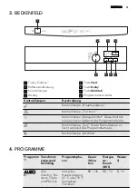 Предварительный просмотр 51 страницы AEG FAVORIT 55420 W0P User Manual