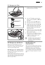 Предварительный просмотр 59 страницы AEG FAVORIT 55420 W0P User Manual