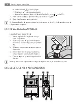 Предварительный просмотр 58 страницы AEG FAVORIT 55420 User Manual