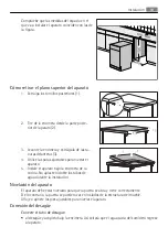 Предварительный просмотр 69 страницы AEG FAVORIT 55420 User Manual