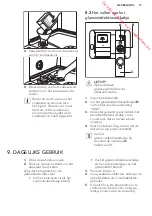 Предварительный просмотр 13 страницы AEG Favorit 55600 VI1P User Manual