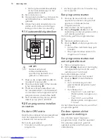 Предварительный просмотр 14 страницы AEG Favorit 55602 W0P User Manual