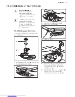 Предварительный просмотр 55 страницы AEG Favorit 55602 W0P User Manual