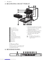 Предварительный просмотр 6 страницы AEG FAVORIT 55700VI1P User Manual