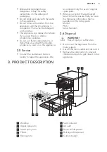 Предварительный просмотр 5 страницы AEG FAVORIT 56303W0 User Manual