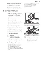 Предварительный просмотр 11 страницы AEG FAVORIT 56303W0 User Manual