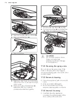 Предварительный просмотр 16 страницы AEG FAVORIT 56303W0 User Manual