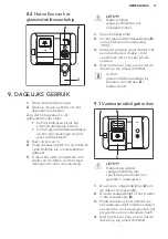 Preview for 13 page of AEG FAVORIT 56602 ID0P User Manual